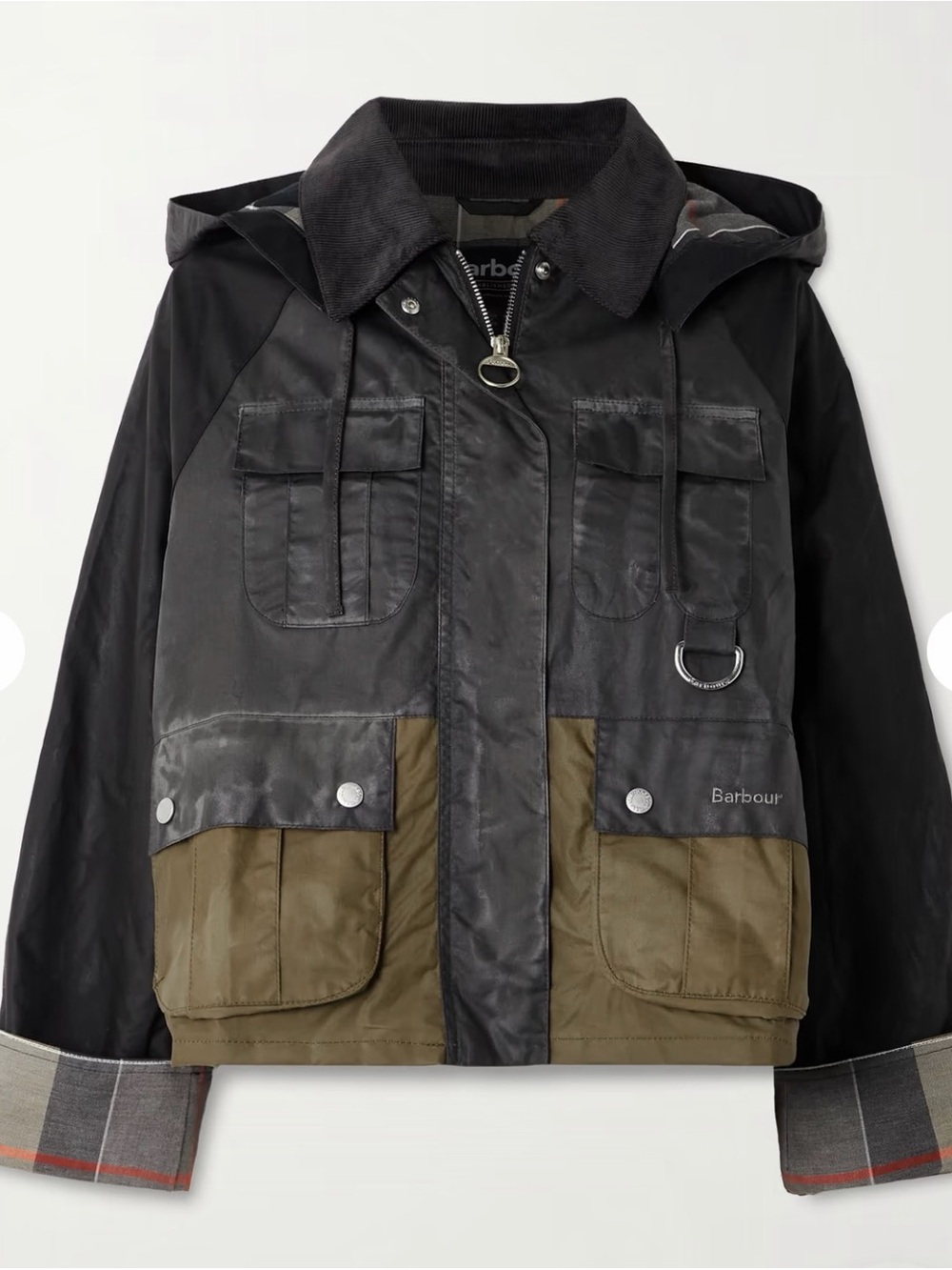 Barbour Liza Wax Jacket